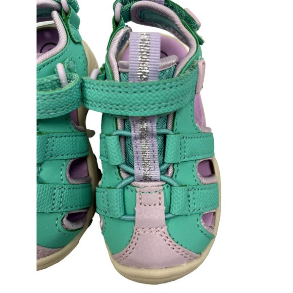 Cat & Jack Afton Hiking Sandals light toddler - Picture 4 of 4